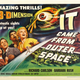 Illustration for article titled Svengoolie: It Came from Outer Space (1953)